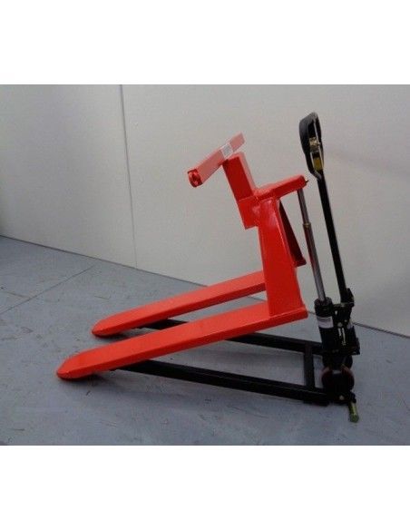 Transpallet Manuali--Transpallet manuale inclinazione 30o, capacità 1000kg