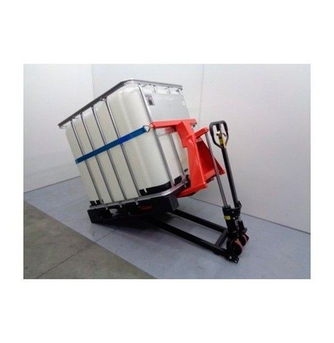 Transpallet Manuali--Transpallet manuale inclinazione 30o, capacità 1000kg