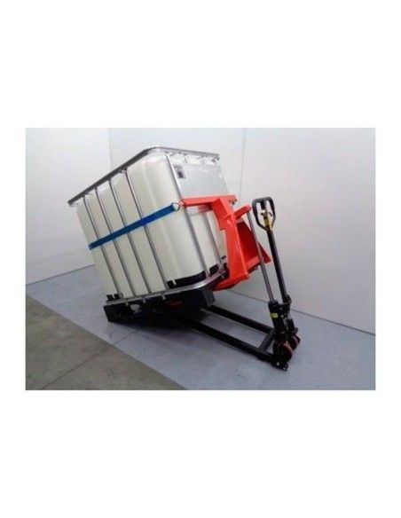 Manual Pallet Trucks--Manual pallet truck tilt 30o, 1000kg capacity