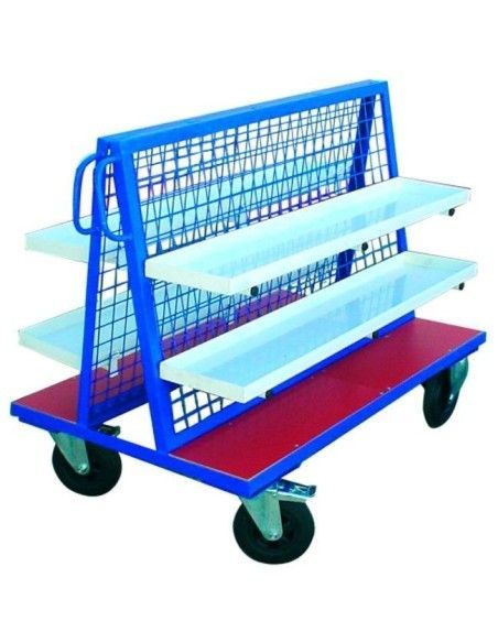 Carros e banche workshop..-Auto Porta Utensili