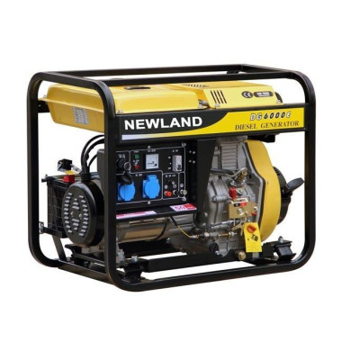 Groupes Générateurs Portables--Generator 5.5Kw (Trific)