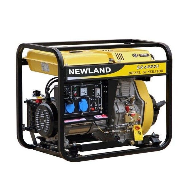Gruppi Elettrogeni Portatili--Generatore 5.5Kw (figlio)