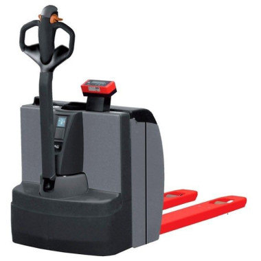 Transpallet Pesatori--Transpallet pesatore Elettrico 1500kg