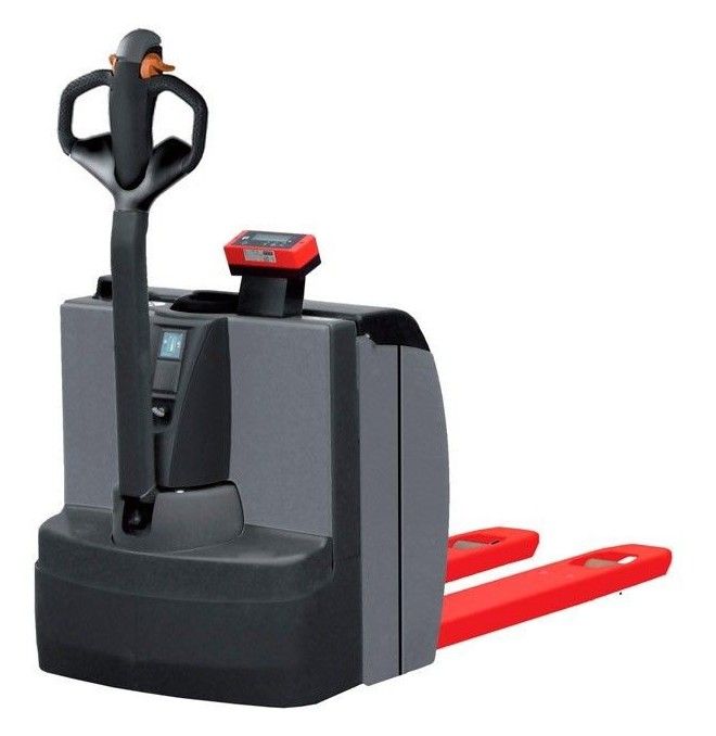 Transpalettes Peseurs--Transpalette peseur 1 500 kg