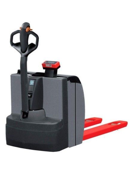 Transpalettes Peseurs--Transpalette peseur 1 500 kg