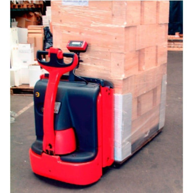 Transpalettes Peseurs--Transpalette peseur 1 500 kg 2