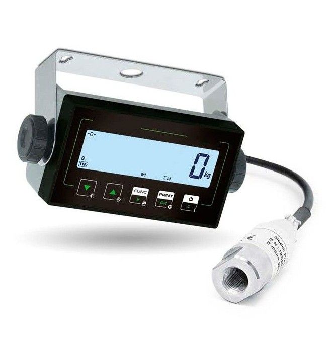 Pesaje movil--Kit Pesaje por Presión para Carretillas Contrapesadas 18-72V