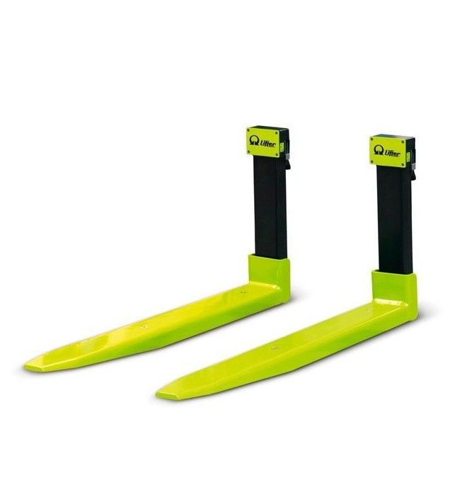Pesée mobile---Kit Forks Pesée FEM2A pour les contrefaçons 40-160V