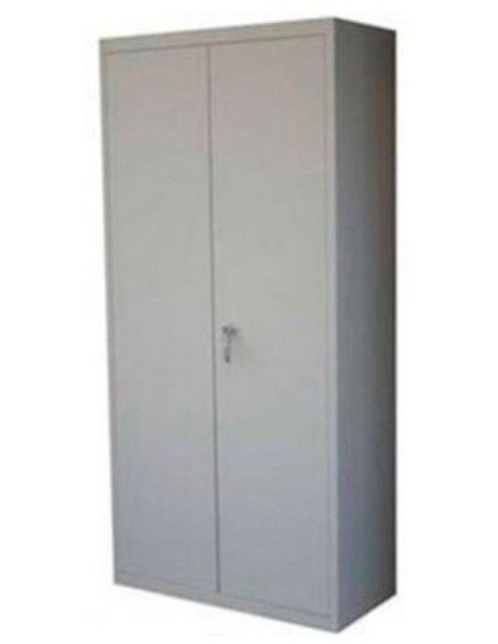 Cabinets--Cabinet closed 4 rounds 1200x600x1900mm