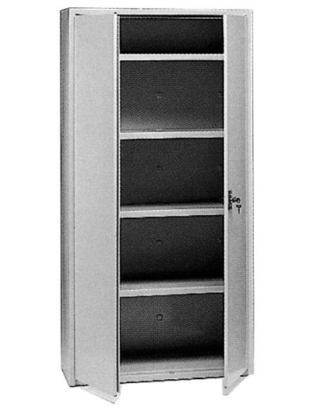 Armários--Armário fechado 4 rodadas 1200x600x1900mm