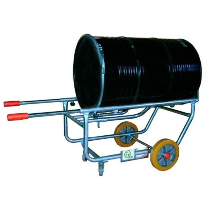 Carrinhos Manuais e Elétricos--Carro ATEX 1 algodão