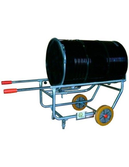 Manual and electric carts--Cart ATEX 1 Cotton