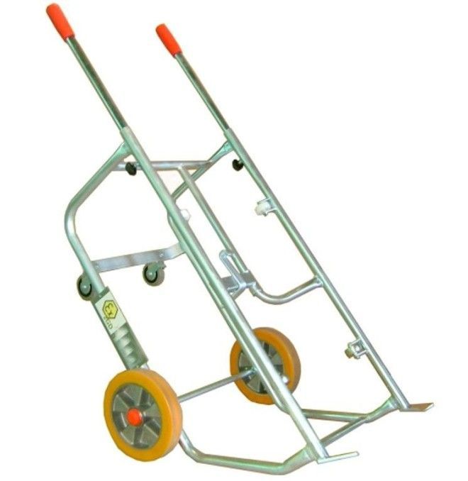 Carrelli manuali ed elettrici--Auto ATEX 1 Cotone