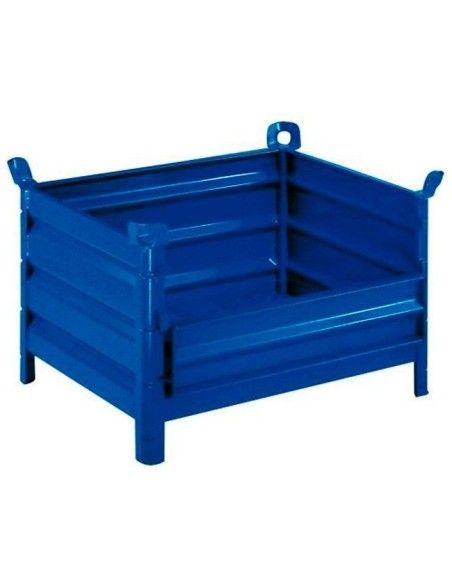 Containers and Baskets-- 800x500mm cardboard with folding side