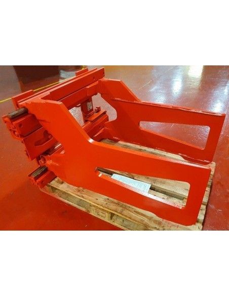 Implementos Remodelados--FEM2 Braçadeira de bala