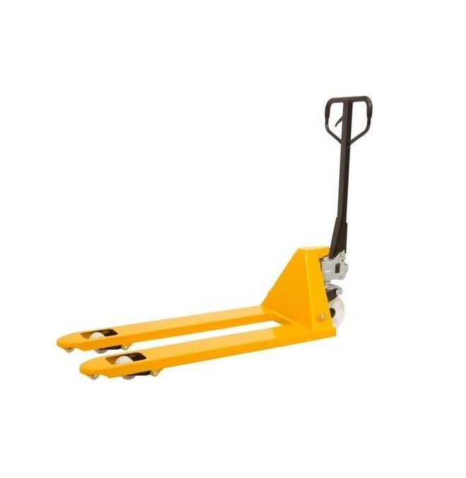 Transpallet Manuali--Transpallet chiodi 1150x540 mm (Tutte le ruote in nylon)