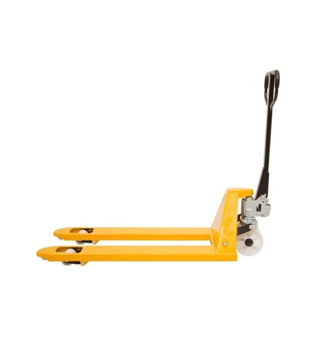 Transpallet Manuali--Transpallet chiodi 1150x540 mm (Tutte le ruote in nylon)