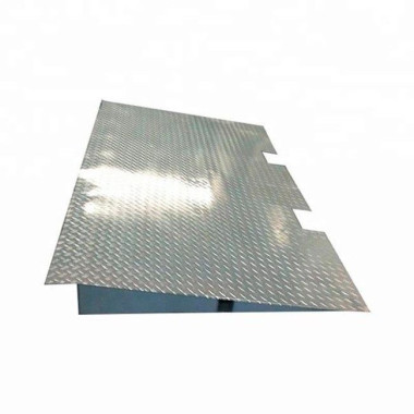 Loading Ramps--Loading ramp for containers 6000kg 2