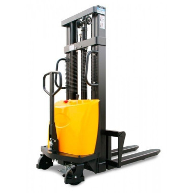 Semi-Electric Stackers--Electric Semi stacker 1500kg to 3000mm