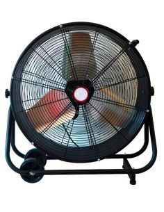 Protecciones industriales-TYMBIA-Ventiladores Industriales Ø600mm-245W