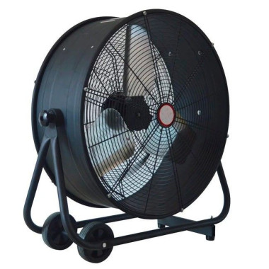 Industrieschutz-TYMBIA-Industrielüfter Ø600mm-245W 2