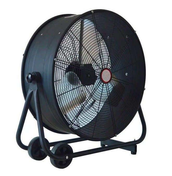 Protection Industrielle-TYMBIA-Vents industriels Ø600mm-245W