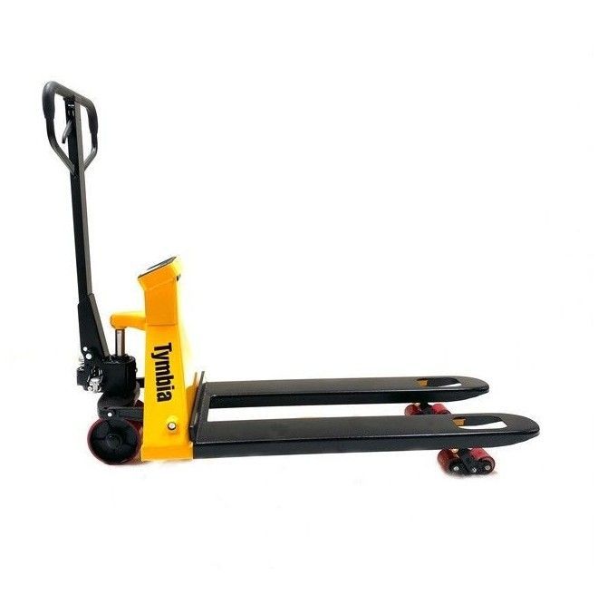 Fishing Tymbia-Transphase Tymbia-Transphase Weighing Heavy KNE - Accurate Industrial Weighing (Without Printer)