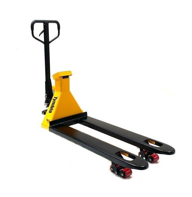 Fishing Tymbia-Transphase Tymbia-Transphase Weighing Heavy KNE - Accurate Industrial Weighing (Without Printer)