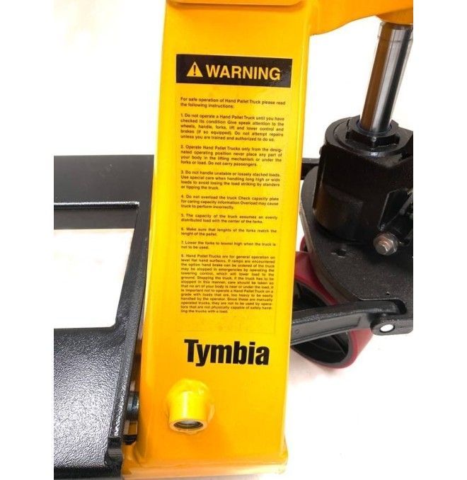 Fishing Tymbia-Transphase Tymbia-Transphase Weighing Heavy KNE - Accurate Industrial Weighing (Without Printer)