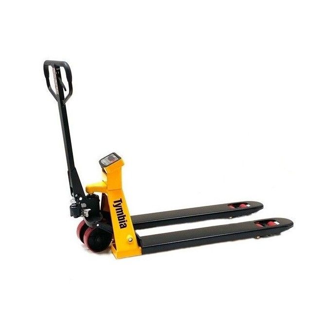 Fishing Tymbia-Transphase Tymbia-Transphase Weighing Heavy KNE - Accurate Industrial Weighing (Without Printer)