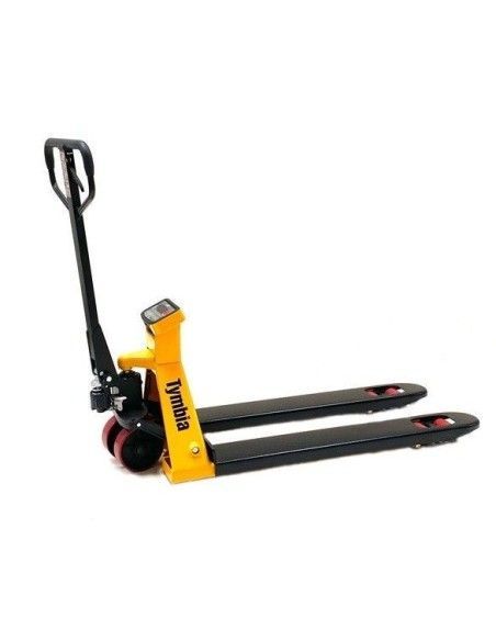 Fishing Tymbia-Transphase Tymbia-Transphase Weighing Heavy KNE - Accurate Industrial Weighing (Without Printer)