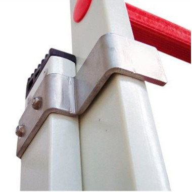 Treppe--Leiter ausziehbare glasfaser mit seil 2