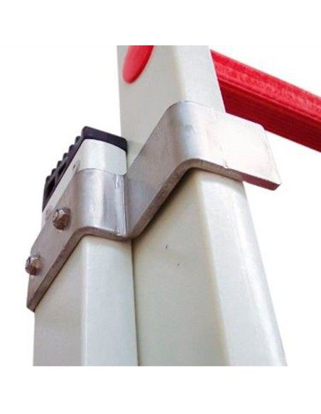 Escaliers--Échelle fibre de verre extensible avec corde