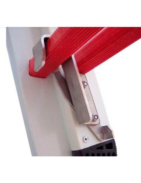 Scale--Scala fibra di vetro estensibile con corda
