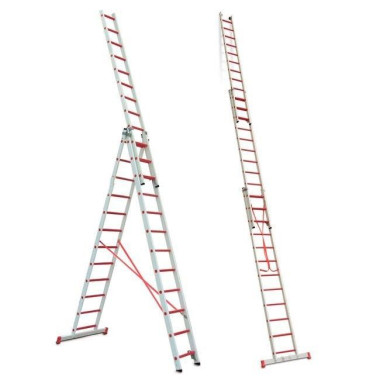Treppe--Leiter Mehrzweck-Glasfaser