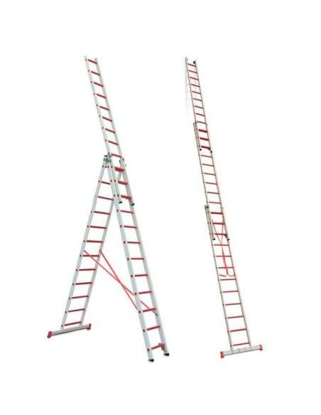 Stairs--Ladder Multipurpose glass fibre