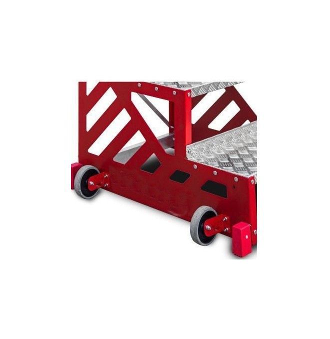 Scale-Rigida 1 a 4 passi