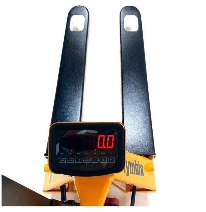 Fishing Tymbia-Transphase Tymbia-Transphase Weighing Heavy KNE - Accurate Industrial Weighing (Without Printer)