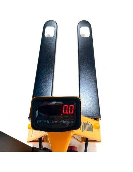 Fishing Tymbia-Transphase Tymbia-Transphase Weighing Heavy KNE - Accurate Industrial Weighing (Without Printer)