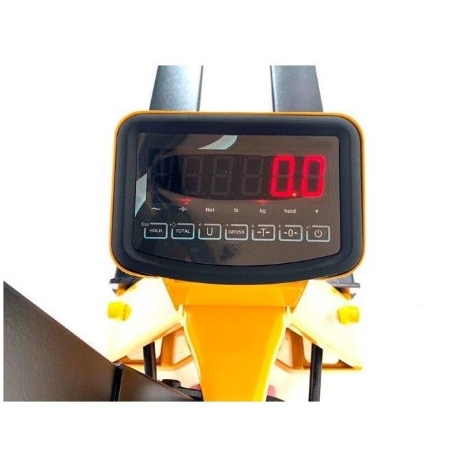 Fishing Tymbia-Transphase Tymbia-Transphase Weighing Heavy KNE - Accurate Industrial Weighing (Without Printer)