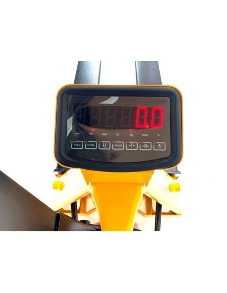 Fishing Tymbia-Transphase Tymbia-Transphase Weighing Heavy KNE - Accurate Industrial Weighing (Without Printer)