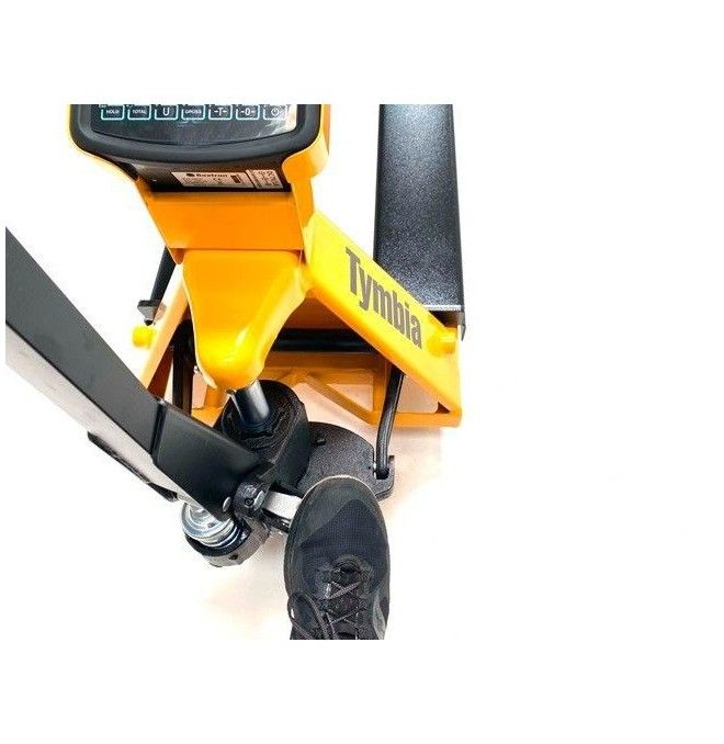 Fishing Tymbia-Transphase Tymbia-Transphase Weighing Heavy KNE - Accurate Industrial Weighing (Without Printer)