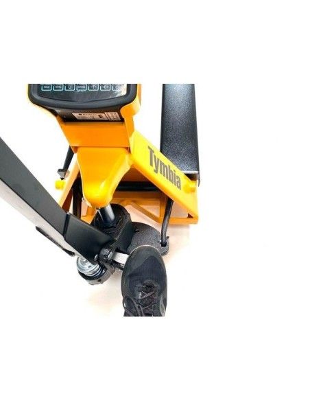 Fishing Tymbia-Transphase Tymbia-Transphase Weighing Heavy KNE - Accurate Industrial Weighing (Without Printer)