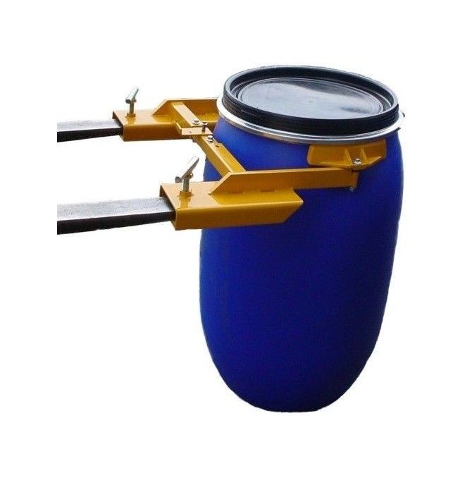 For loading pumps and drums--Implementation vertical belt (plastic and sheet)