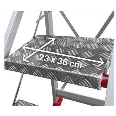 Escaliers-2 à 5 étapes 2
