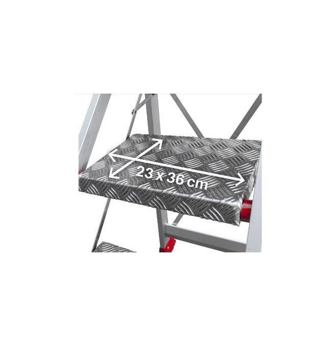 Treppe-Professional 2 bis 5 Schritte
