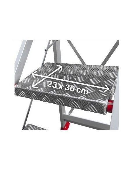 Treppe-Professional 2 bis 5 Schritte