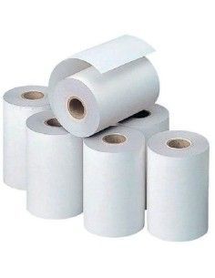 Transpallet Pesatori--Pack 10Uds Carta per stampante (Transpallet pesatore Con la stampante - Ref.M1020015 e M101020031)