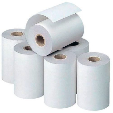 Pesagem de Paletes--Pack 10Uds papel para impressora (Pesando porta-paletes Com a impressora - Ref.M1020015 e M101020031)