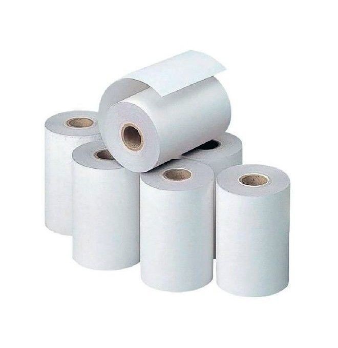 Transpallet Pesatori--Pack 10Uds Carta per stampante (Transpallet pesatore Con la stampante - Ref.M1020015 e M101020031)
